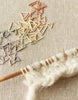 Cocoknits Triangle Stitch Markers - Earth Tones