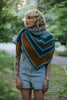 The Golden Hour Shawl