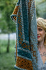 The Golden Hour Shawl
