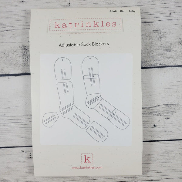 Adjustable Sock Blockers or Knee Sock Extenders - Pair (Baby, Kid, Adu –  Katrinkles - retail