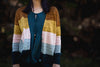 Aimee Cardigan Kit - Suzette Silk/Merino Sport