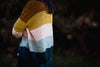 Aimee Cardigan Kit - Suzette Silk/Merino Sport