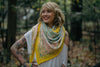 What the Fade Shawl