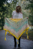 What the Fade Shawl