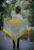 What the Fade Shawl