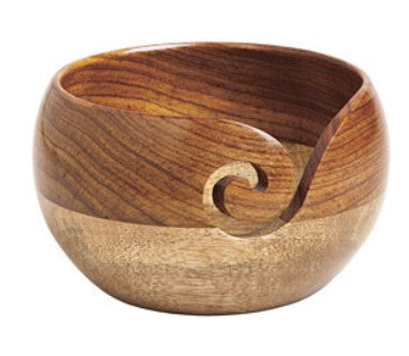 Knit Picks Yarn Bowls - Two Tone