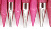 LYKKE Blush Interchangeable Needle Tips - 5 inch