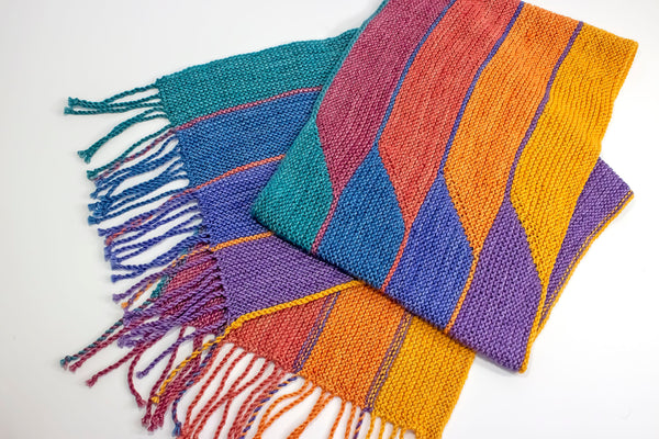 Keyed Up Wrap Kit - Symphony Worsted