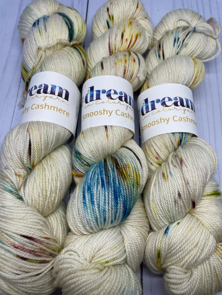 Smooshy with Cashmere - Caroline