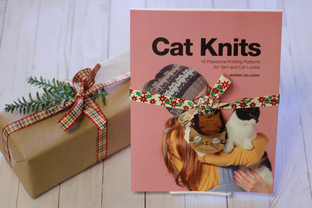 Cat Knits Holiday Gift Set