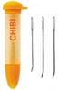 Chibi Darning and Tapestry Needles