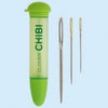 Chibi Darning and Tapestry Needles