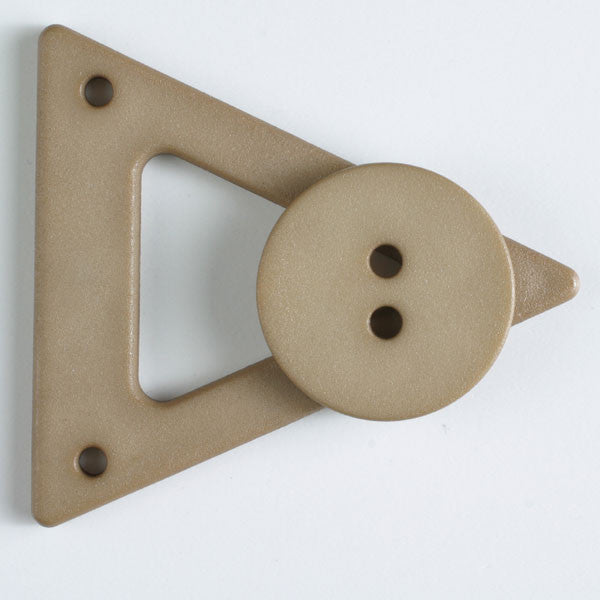 Triangle Closure with Button