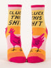 Blue Q Women's Ankle Socks