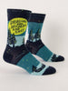 Blue Q Men's Socks