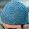 Knit Hats with Wooly Wormhead