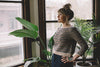 Evenfall Sweater Kit - Smooshy with Cashmere
