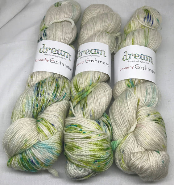 Smooshy with Cashmere - Fable