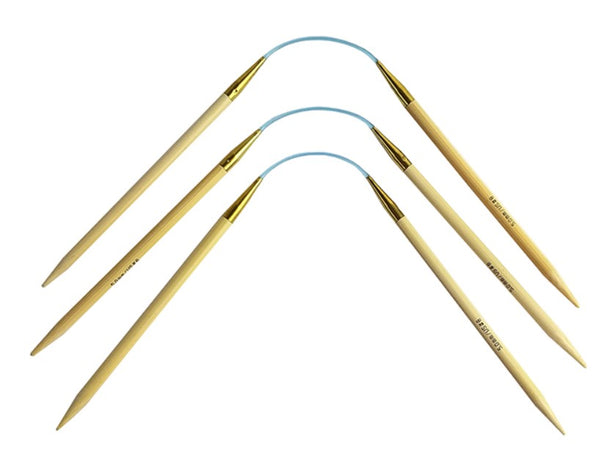 addi Flexiflip XL Bamboo Double Pointed Needles