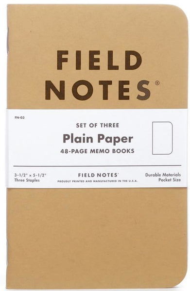 Grassy Fieldnote fnplain_grande.jpg?v=1611075692