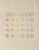Cocoknits Flight of Stitch Markers