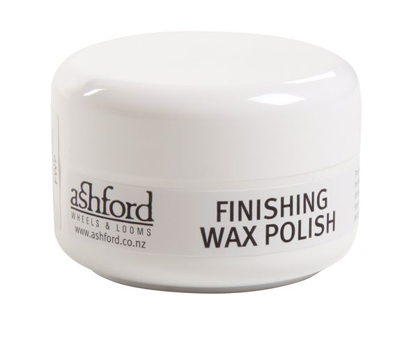 Finishing Wax Polish for Ashford Looms and Wheels