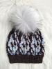 Jenny Noto LYS Day Hat Kits