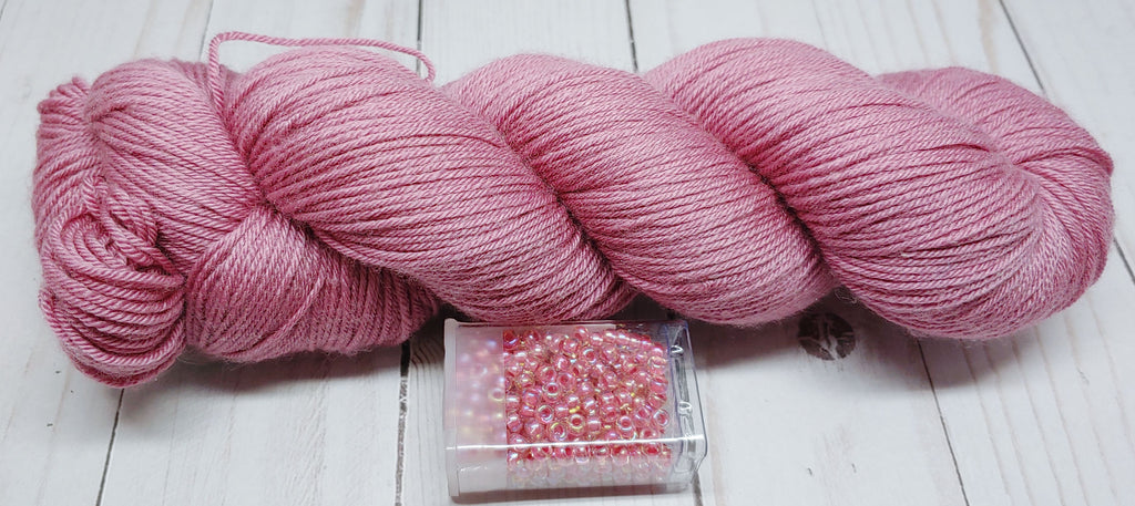 Love Spell Socks - Heritage Silk Kits