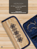 Lantern Moon Heirloom 5" Ebony Interchangeable Needle Set - US 2.5-11