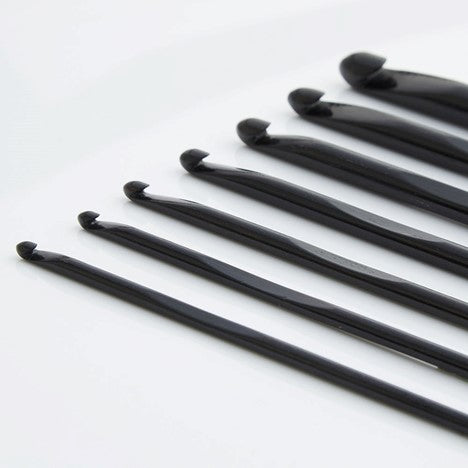 Ebony Crochet Hook