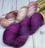 Casapinka's Ric Rac Shawl Kit - Moon Merino/Silk