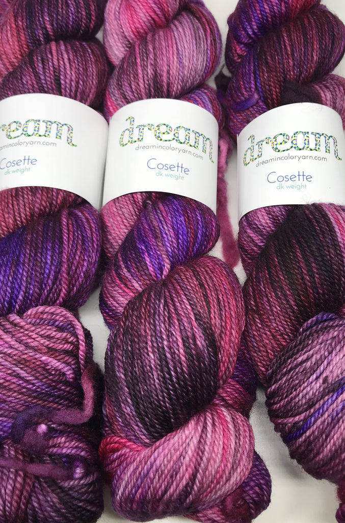 Cosette DK - It's a Sparkler
