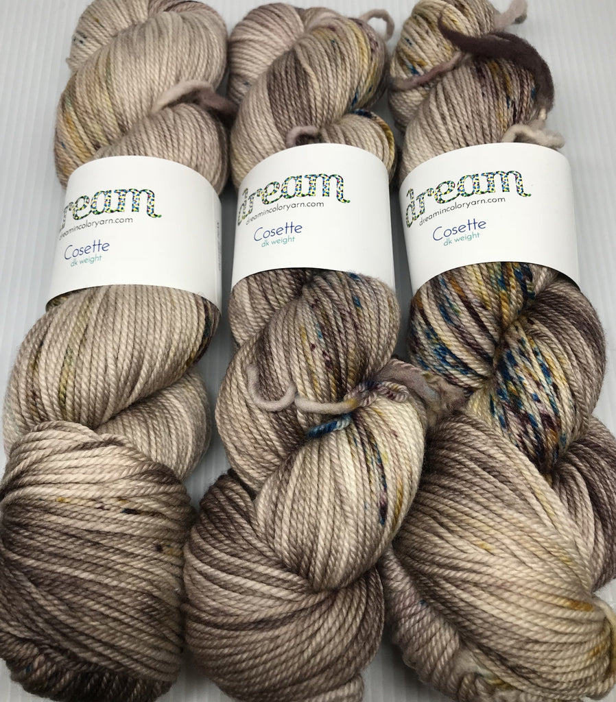Cosette DK - Guthrie Peak