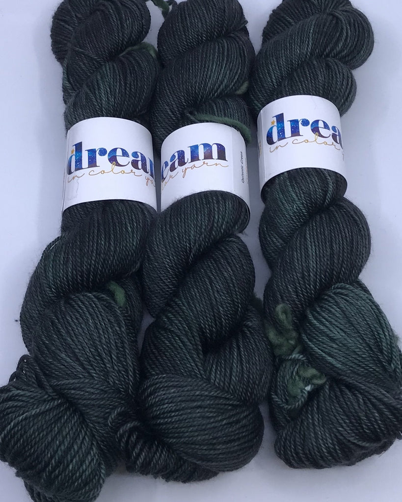 Cosette DK - Quixotic Green