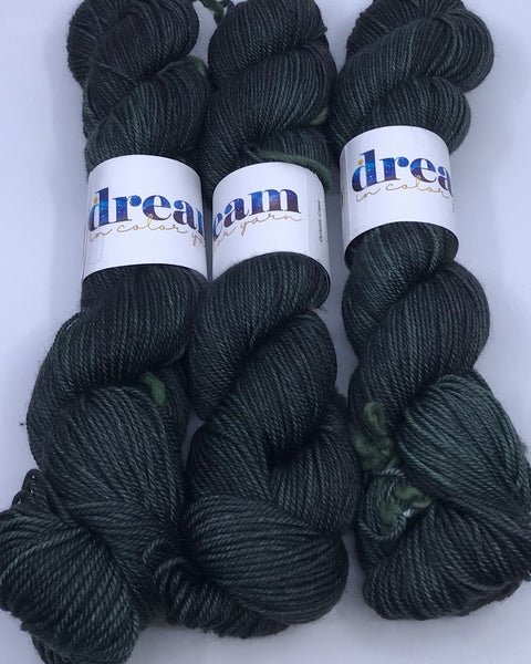 Cosette DK - Quixotic Green