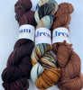 Yarn Packs for Casapinka's Noncho - 3 Color - Cosette DK