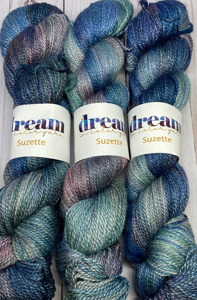 Cloudy Suzette - Brilliant