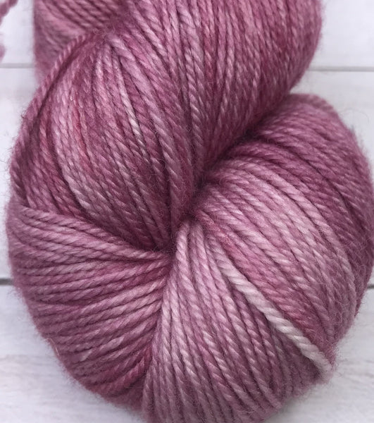 Smooshy with Cashmere - Shy