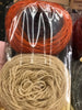 Beet, Drink, and Be Merry Kauni Coaster Kit