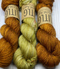 Knit Love Shawl Kit - Life in the Long Grass Moon Sock