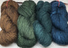 Synchronicity Shawl Kit - Petite Madison