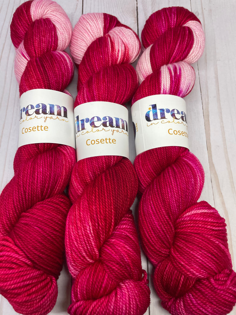 Cosette DK - Assigned Pooling - Pink Pop
