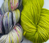 Yarn Packs for Casapinka's Noncho - 2 Color Cosette DK
