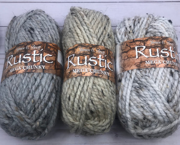 Rustic Mega Chunky