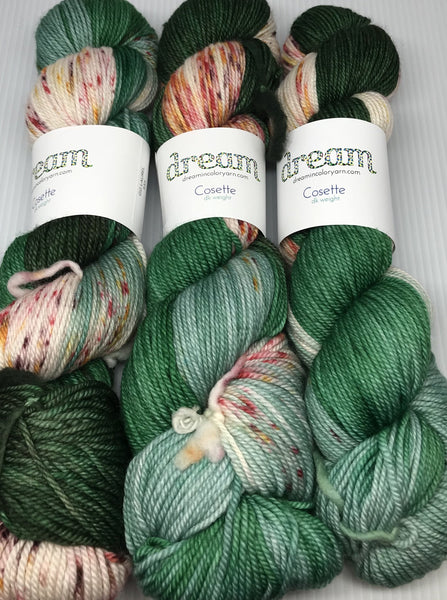 Cosette DK - GG Laurel - Discontinued