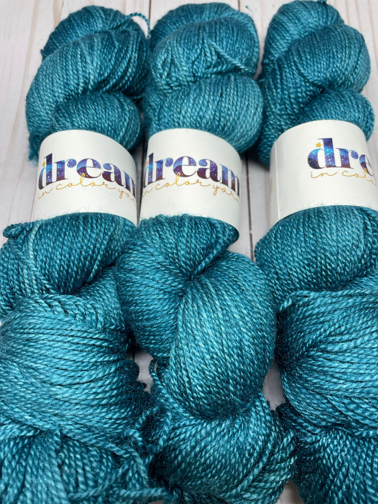 Suzette - Bermuda Teal