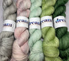 Aimee Cardigan Kit - Suzette Silk/Merino Sport
