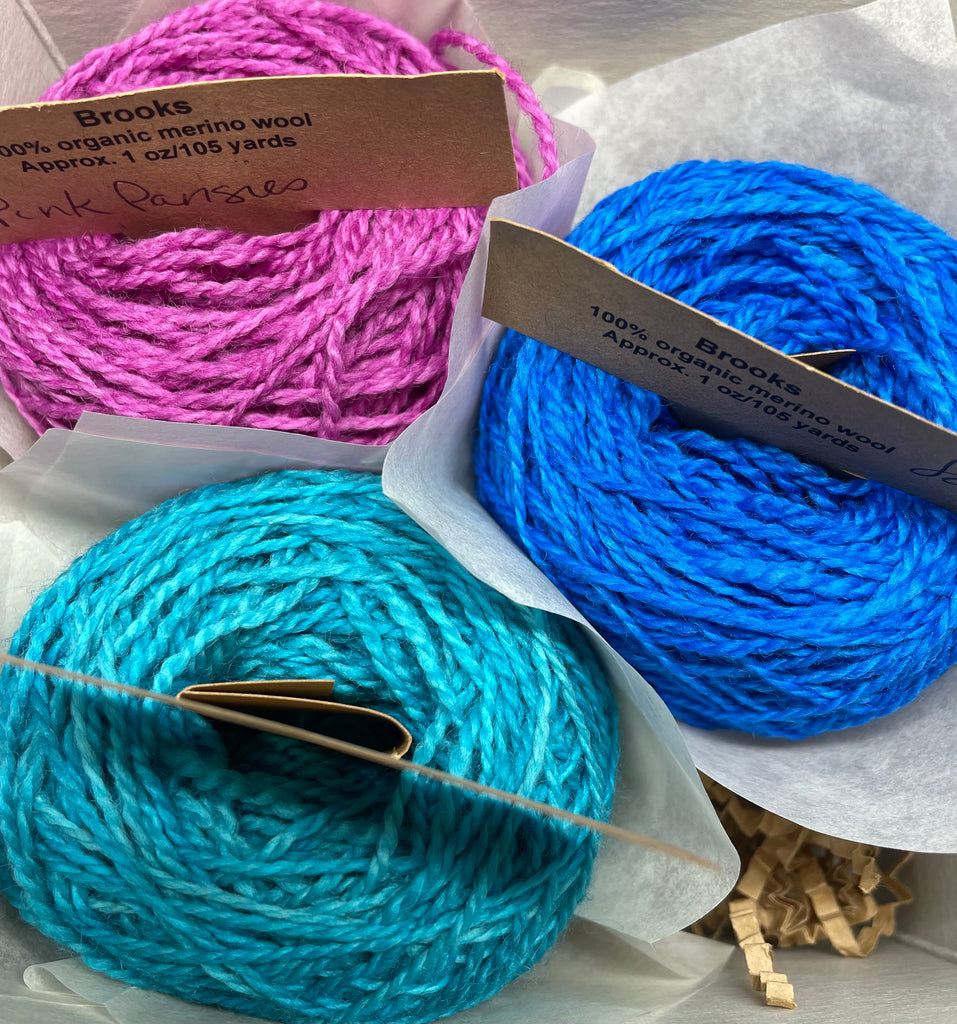Brooks Mini-Skein Gnome Yarn Pack - Brights