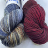 Yarn Packs for Casapinka's Noncho - 2 Color Cosette DK