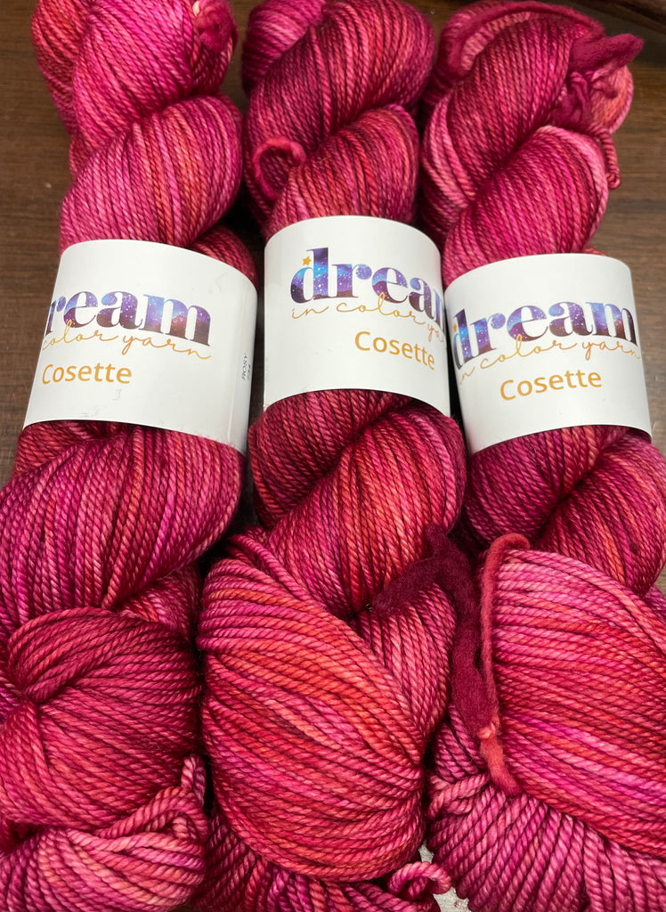 Cosette DK - Rosy